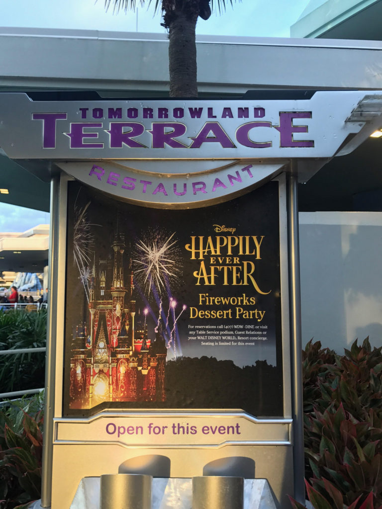 What goes better with fireworks than dessert which is why the Happily Ever After Fireworks Dessert Party is a great option!
