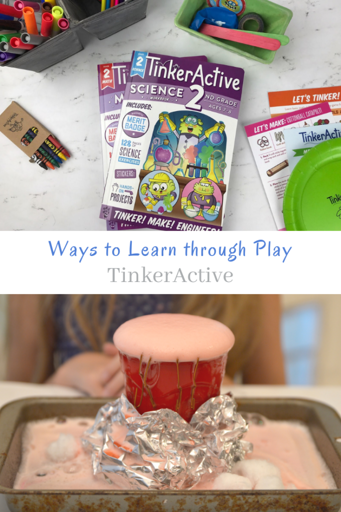 Children learn best through play, which is why play-based learning is so important. I am sharing different ways to engage your child to learn through play.