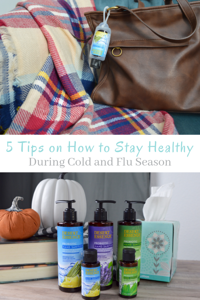 5 Tips on How to Stay Healthy During Cold and Flu Season - My Big Fat ...