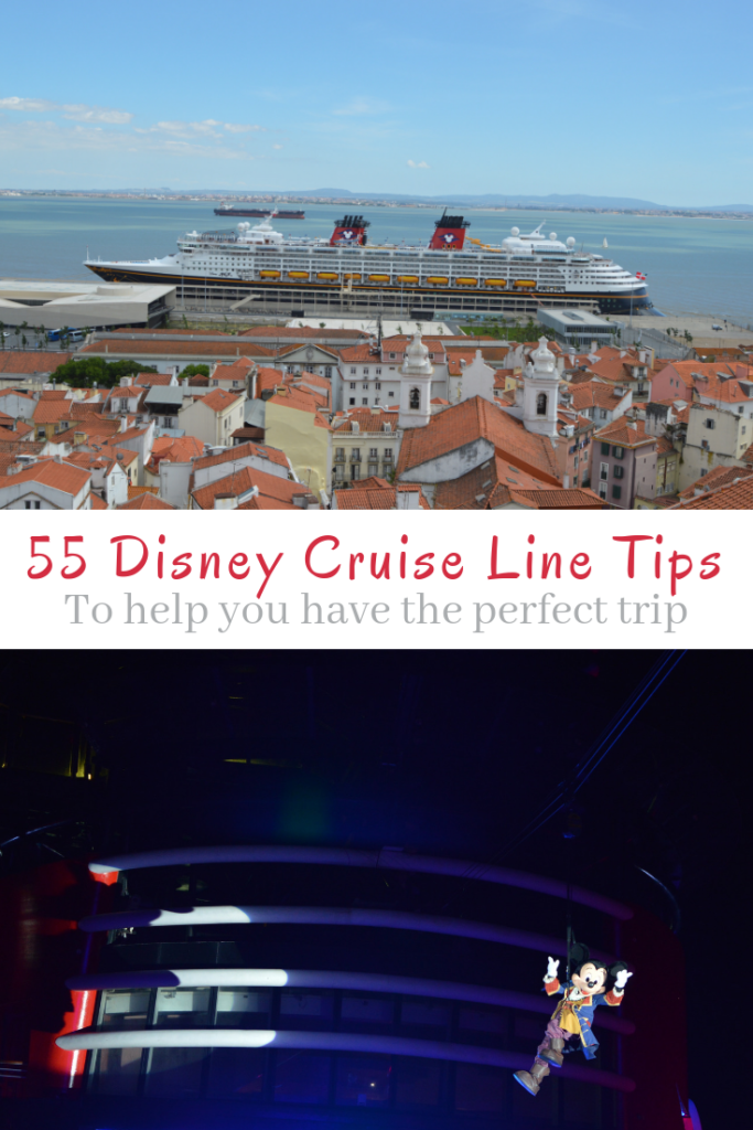 The best secrets and Disney Cruise tips to help you and your family enjoy your trip.