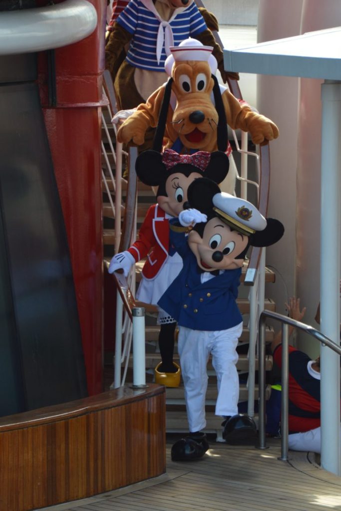 If you love Walt Disney World, a Disney Cruise should be at the top of your list for your next vacation.  