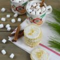 Make holiday family traditions special and memorable with these Chocolate Covered Shortbread Cookies and Mexican Hot Chocolate.