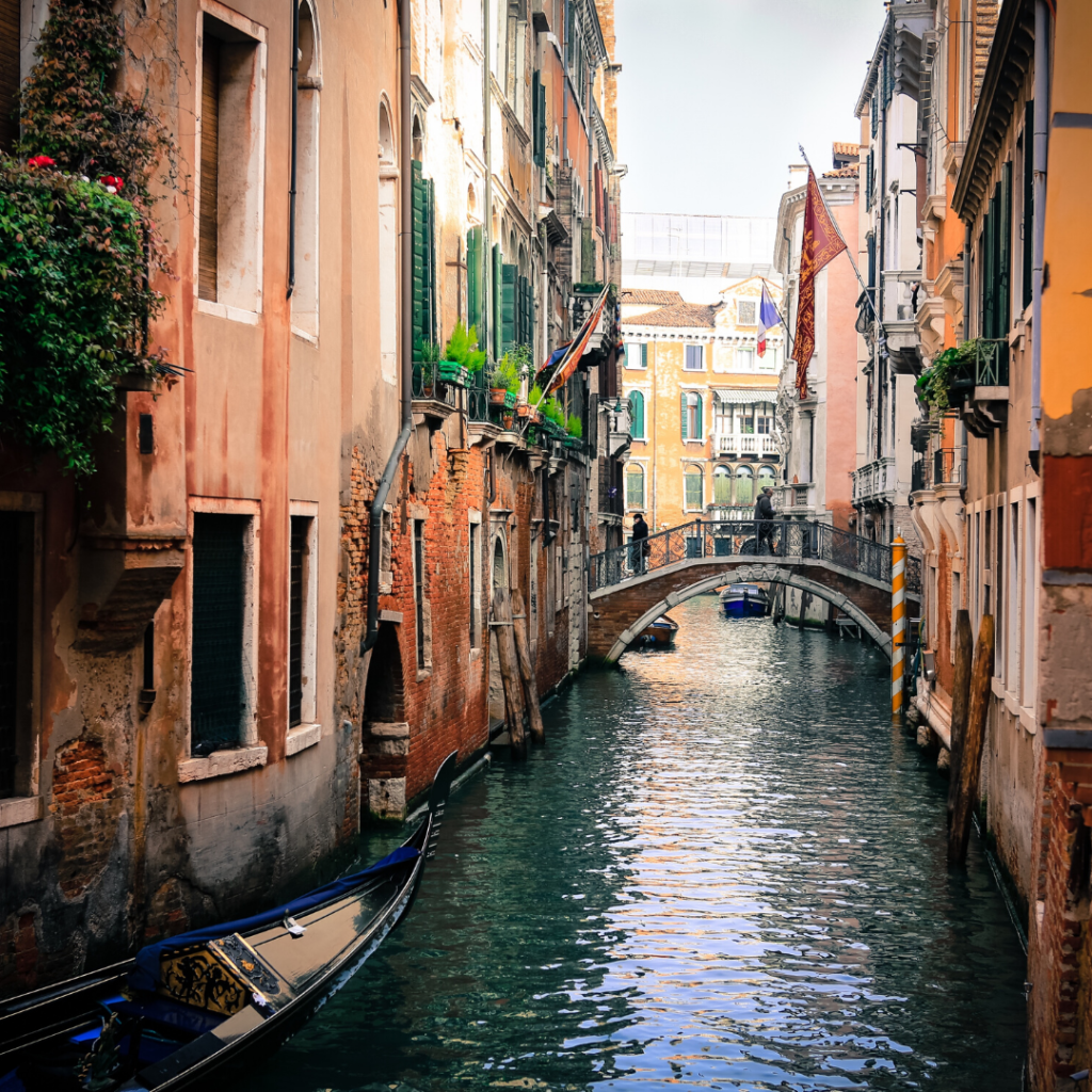 2020 Travel Bucket List - Venice, Italy