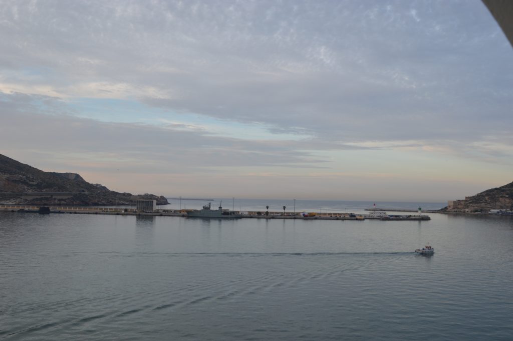 Full of ancient Roman ruins, Cartagena, Spain is a beautiful, walkable city waiting to be explored along the coast.