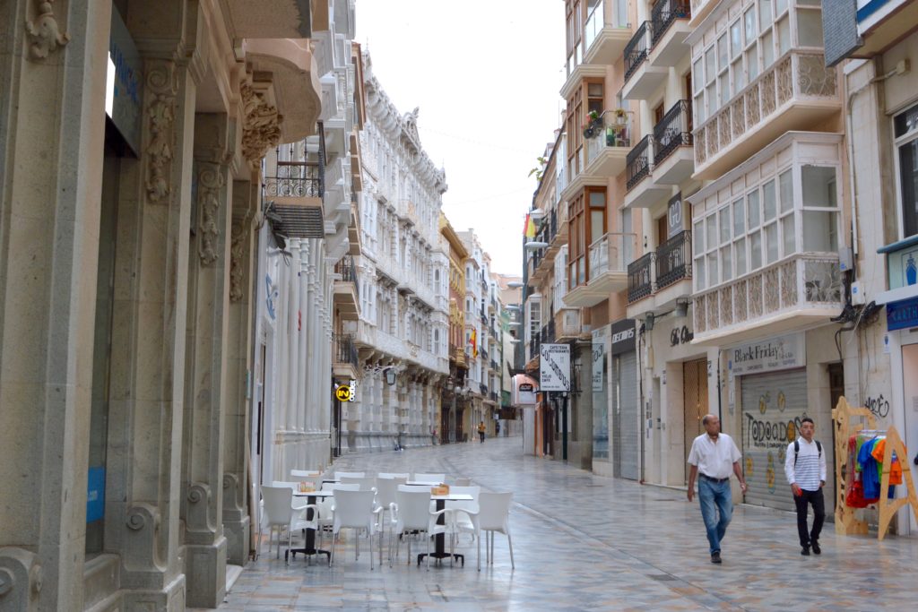 Full of ancient Roman ruins, Cartagena, Spain is a beautiful, walkable city waiting to be explored along the coast.