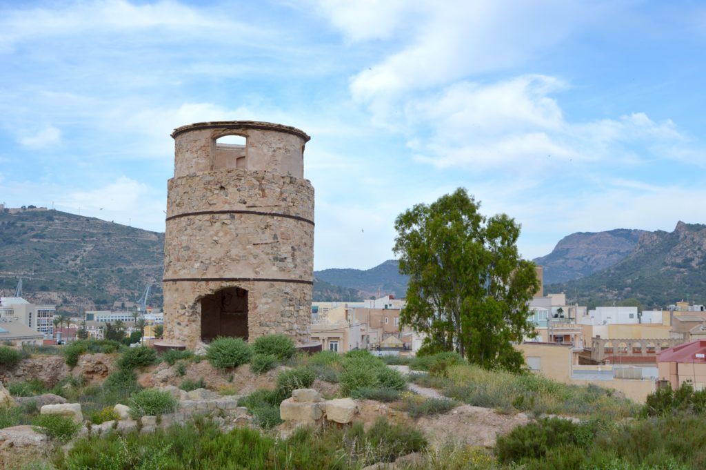 Full of ancient Roman ruins, Cartagena, Spain is a beautiful, walkable city waiting to be explored along the coast.
