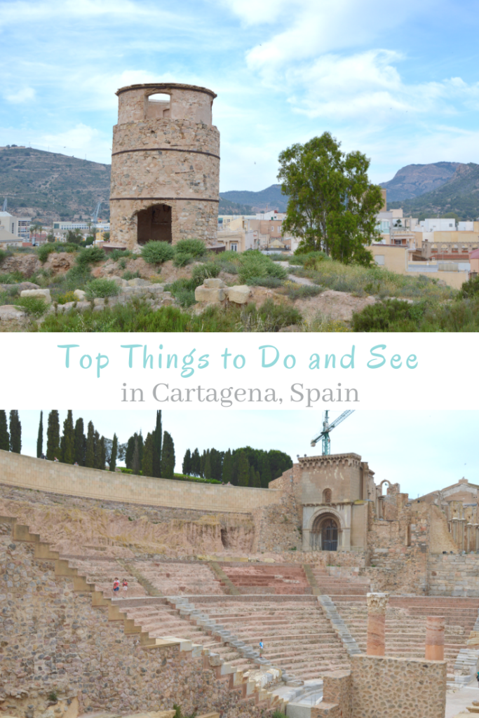 Full of ancient Roman ruins, Cartagena, Spain is a beautiful, walkable city waiting to be explored along the coast.