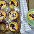 These custardy-classics filled with bursting blueberries are a wonderful weekend breakfast option: Blueberry Dutch Babies.