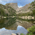 Rocky Mountain National Park Bear Lake Trail