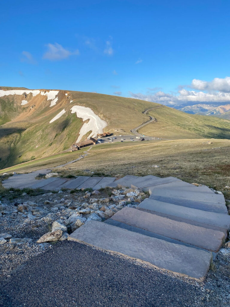 Rocky Mountain National Park Tundra