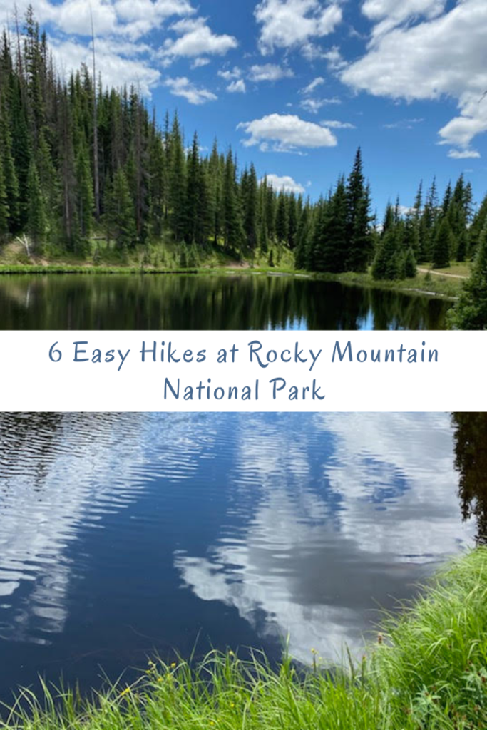 6 Easy Hikes at Rocky Mountain National Park