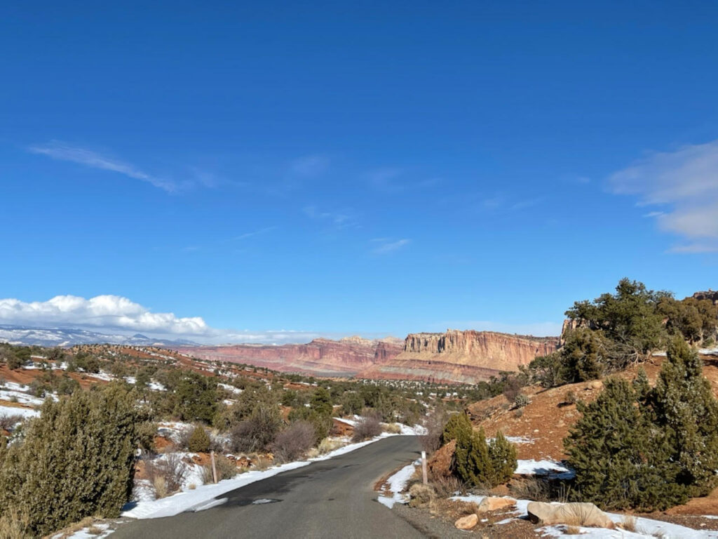 Everything you must do and see to have an amazing one-day trip to Capitol Reef National Park in Utah.