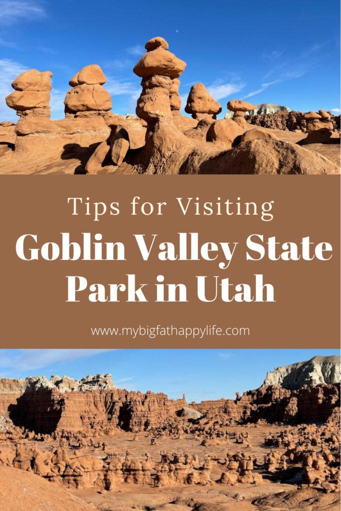 Kids and adults alike will be fascinated by the hoodoo-like formations at Goblin Valley State Park.