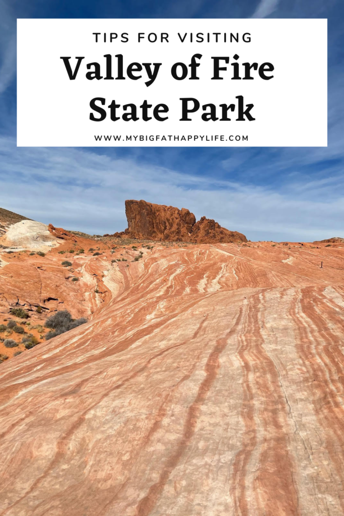 All the tips and a list of what to do and see at Valley of Fire State Park in Nevada including Fire Wave.