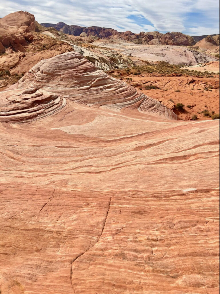 All the tips and a list of what to do and see at Valley of Fire State Park in Nevada including Fire Wave.