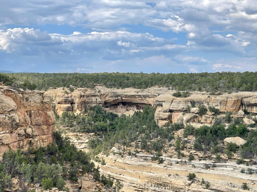 Learn about the Ancestral Pueblo people and explore their well-preserved cliff dwellings at Mesa Verde National Park.