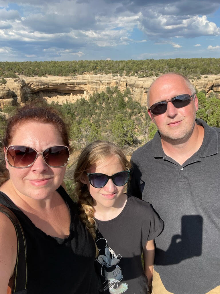 Learn about the Ancestral Pueblo people and explore their well-preserved cliff dwellings at Mesa Verde National Park.