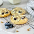 These easy-to-make Blueberry Cream Cheese Danish are a delicious breakfast (or snack or dessert) option.