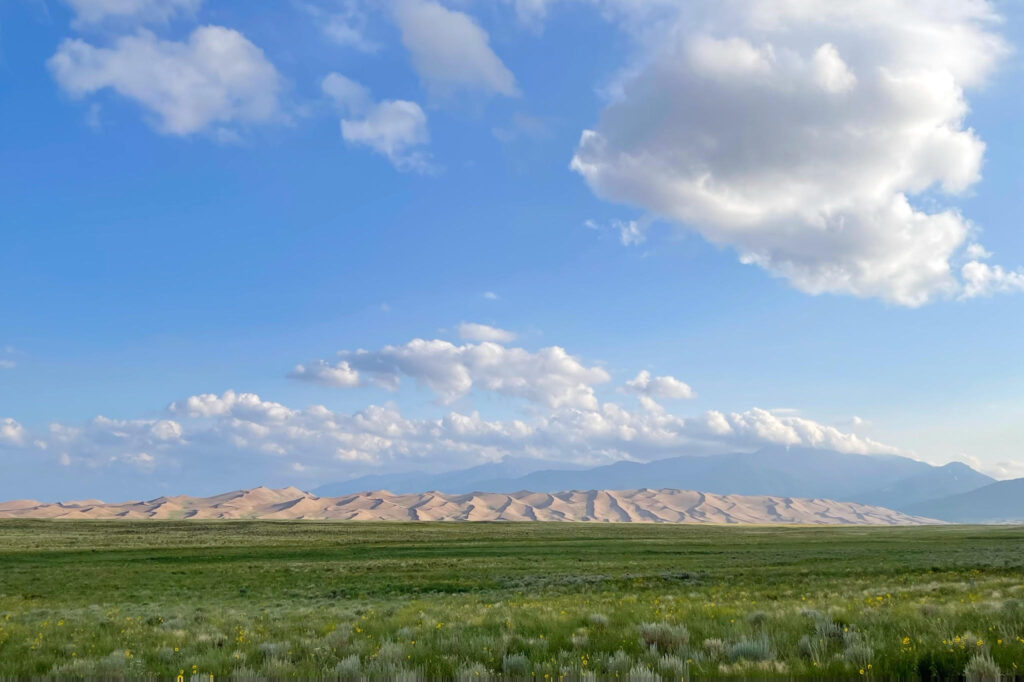 Everything you need to know about visiting Great Sand Dunes National Park in Colorado.