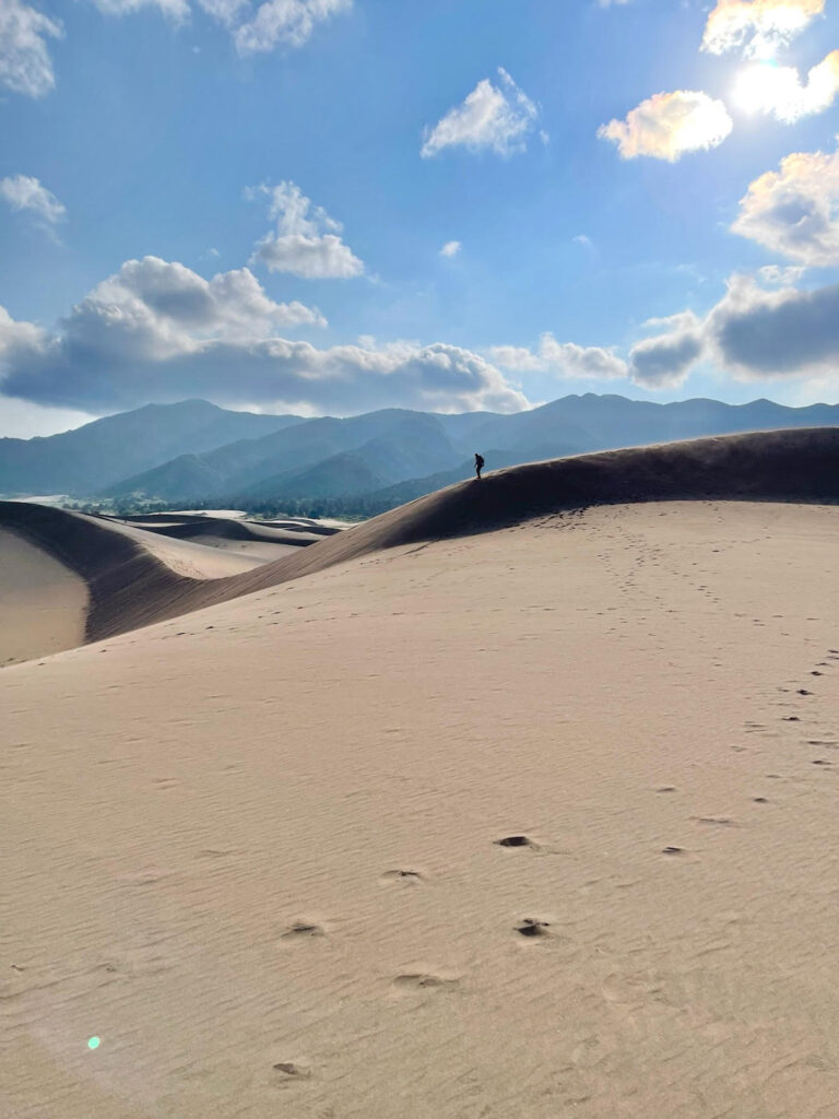 Everything you need to know about visiting Great Sand Dunes National Park in Colorado.