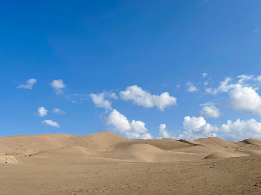 Everything you need to know about visiting Great Sand Dunes National Park in Colorado.