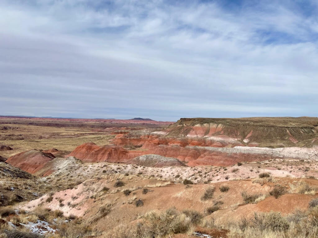 All the tips to help you have an amazing trip to Petrified Forest National Park in Arizona. 