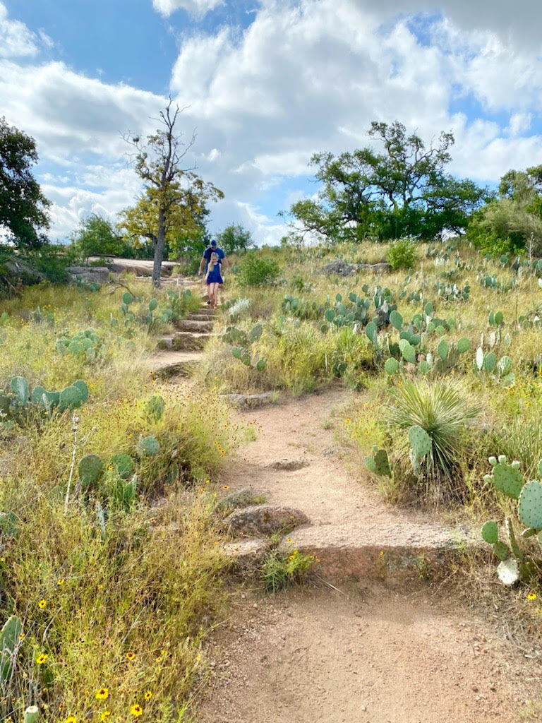 All the tips and reasons you should visit Enchanted Rock State Natural Area near Fredericksburg, Texas on your next trip.