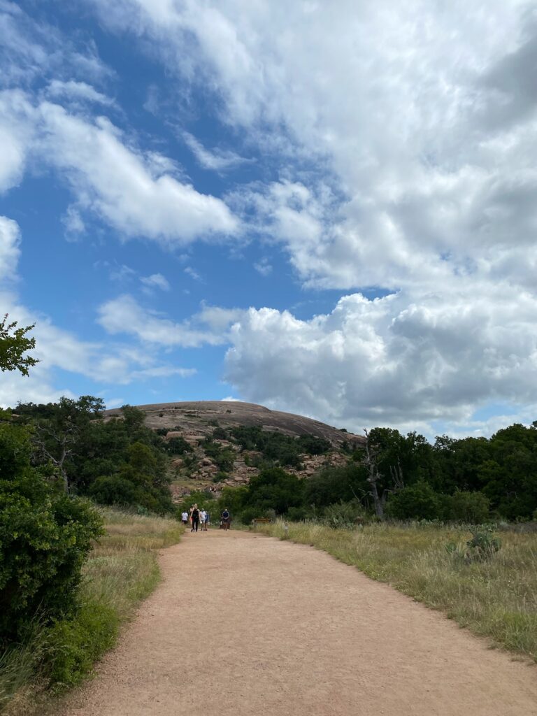 All the tips and reasons you should visit Enchanted Rock State Natural Area near Fredericksburg, Texas on your next trip.