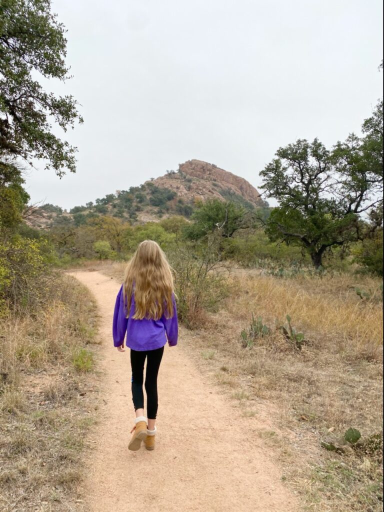 All the tips and reasons you should visit Enchanted Rock State Natural Area near Fredericksburg, Texas on your next trip.