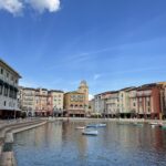 A look at the beautiful Loews Portofino Bay Hotel on Universal Orlando Resort along with what is included with your stay for the perfect trip.