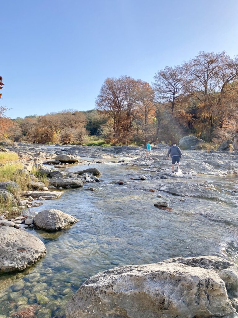 All the tips and reasons you should visit Pedernales Falls State Park near Austin, Texas.