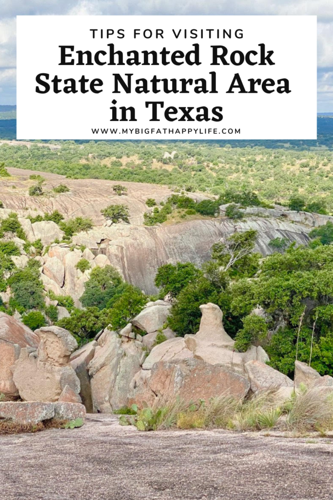 Tips for Visiting Enchanted Rock State Natural Area in Texas