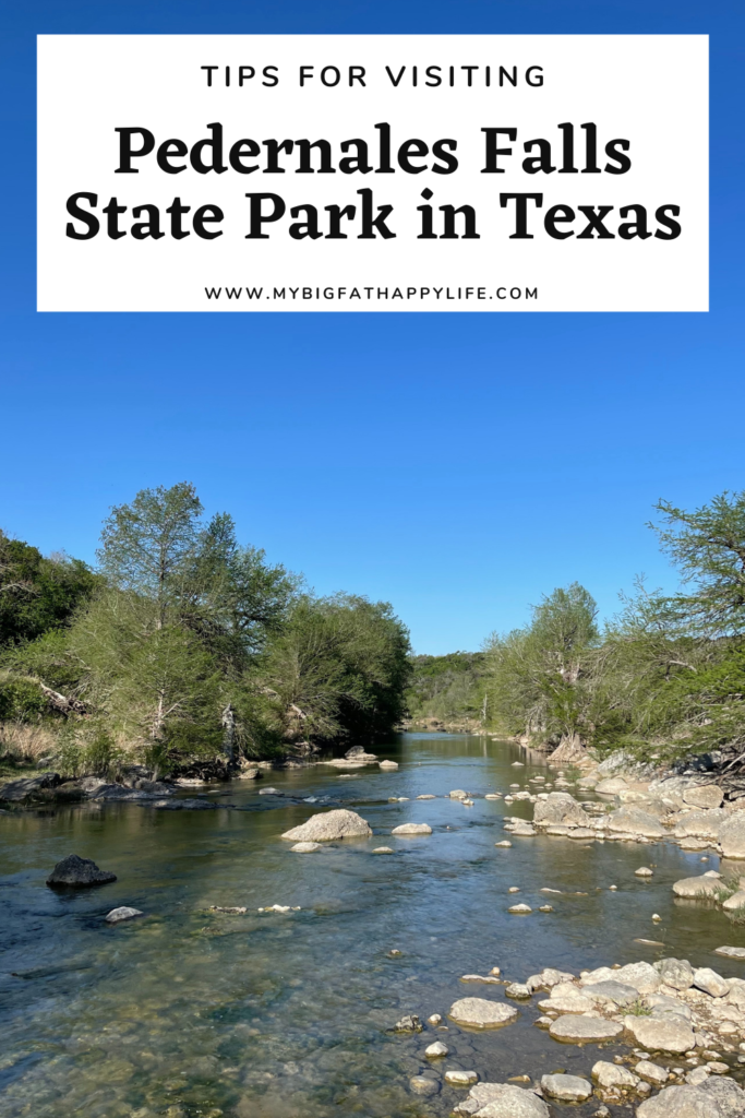 All the tips and reasons you should visit Pedernales Falls State Park near Austin, Texas.