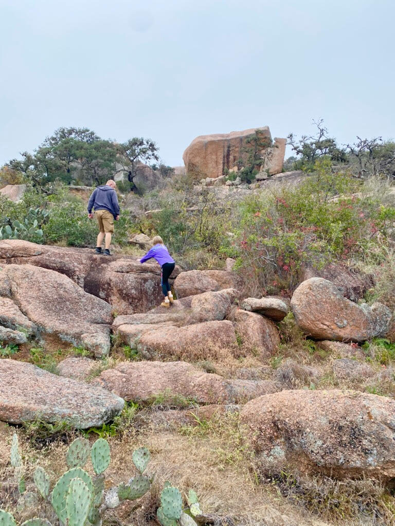 All the tips and reasons you should visit Enchanted Rock State Natural Area near Fredericksburg, Texas on your next trip.