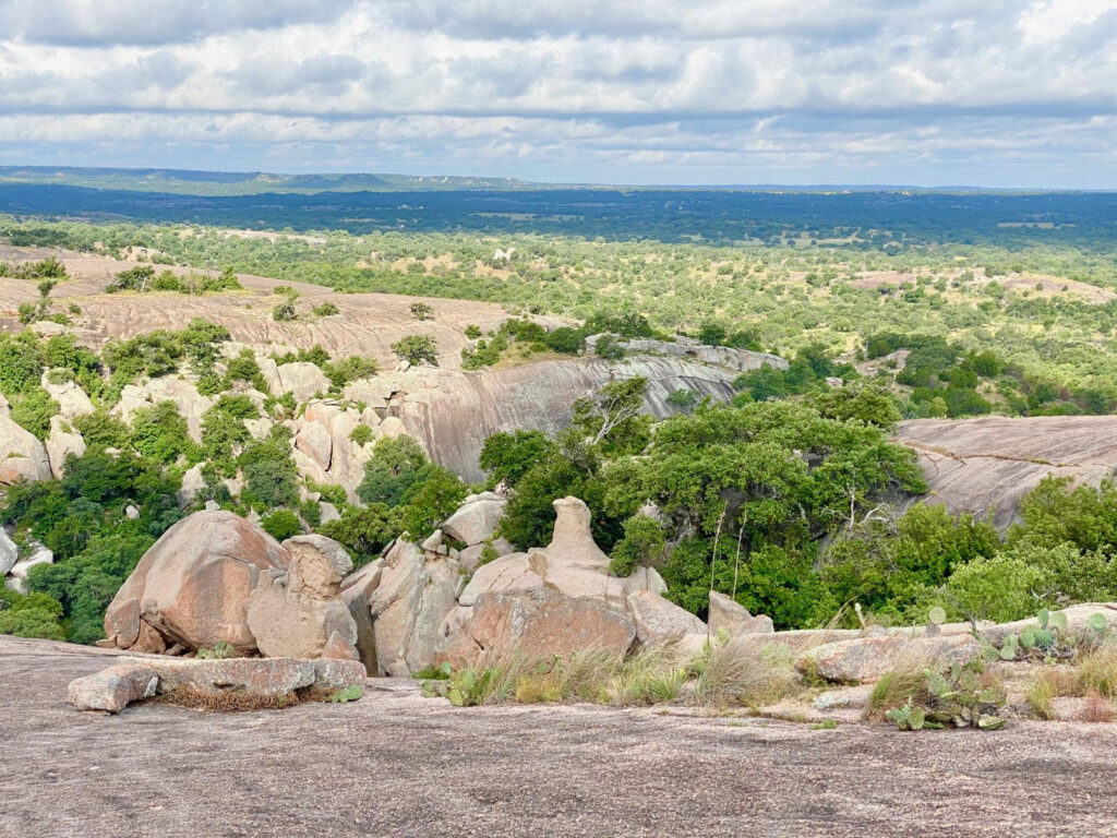 All the tips and reasons you should visit Enchanted Rock State Natural Area near Fredericksburg, Texas on your next trip.