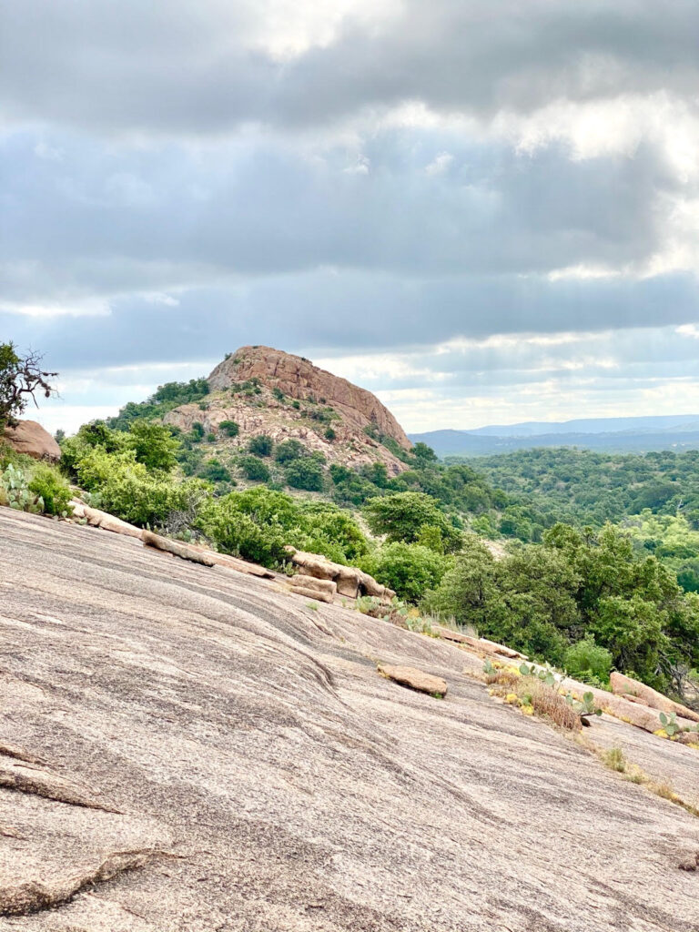 All the tips and reasons you should visit Enchanted Rock State Natural Area near Fredericksburg, Texas on your next trip.