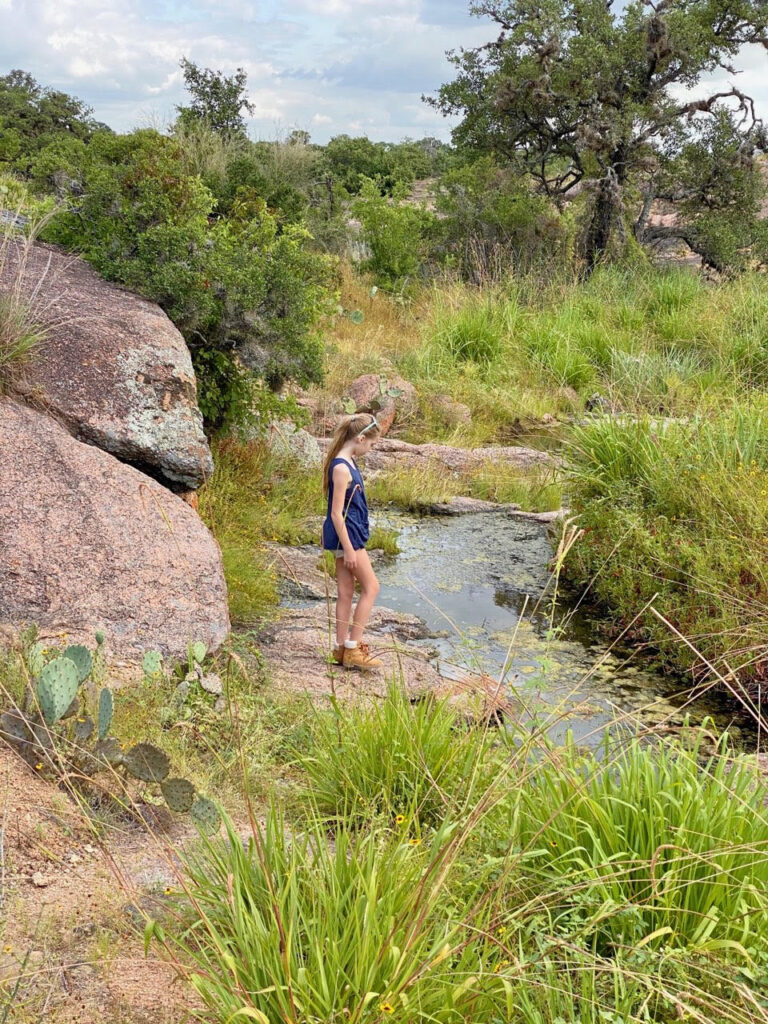 All the tips and reasons you should visit Enchanted Rock State Natural Area near Fredericksburg, Texas on your next trip.