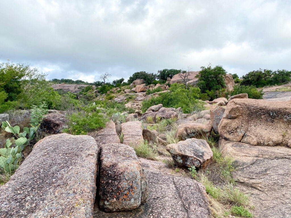 All the tips and reasons you should visit Enchanted Rock State Natural Area near Fredericksburg, Texas on your next trip.