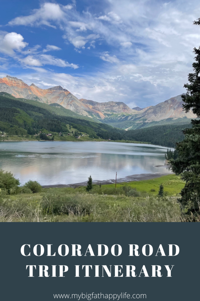 The perfect itinerary for a great summer road trip through Colorado.
