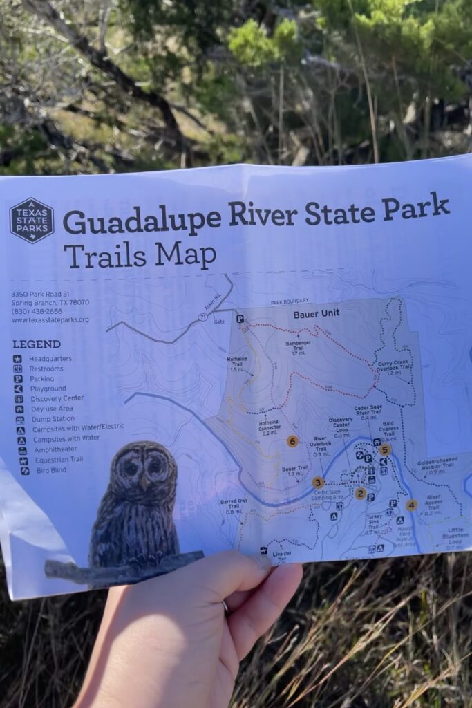 All the tips and reasons you should visit Guadalupe River State Park near San Antonio, Texas.