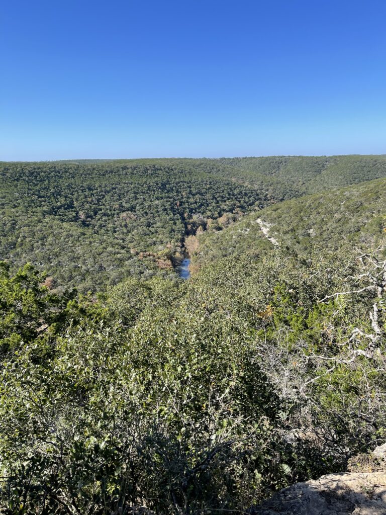 All the tips and reasons you should visit Lost Maples State Natural Area in Texas.
