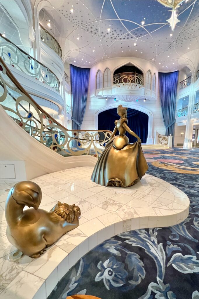 Everything that you need to know about the new Disney Wish Cruise Ship including dining, entertainment, and more.