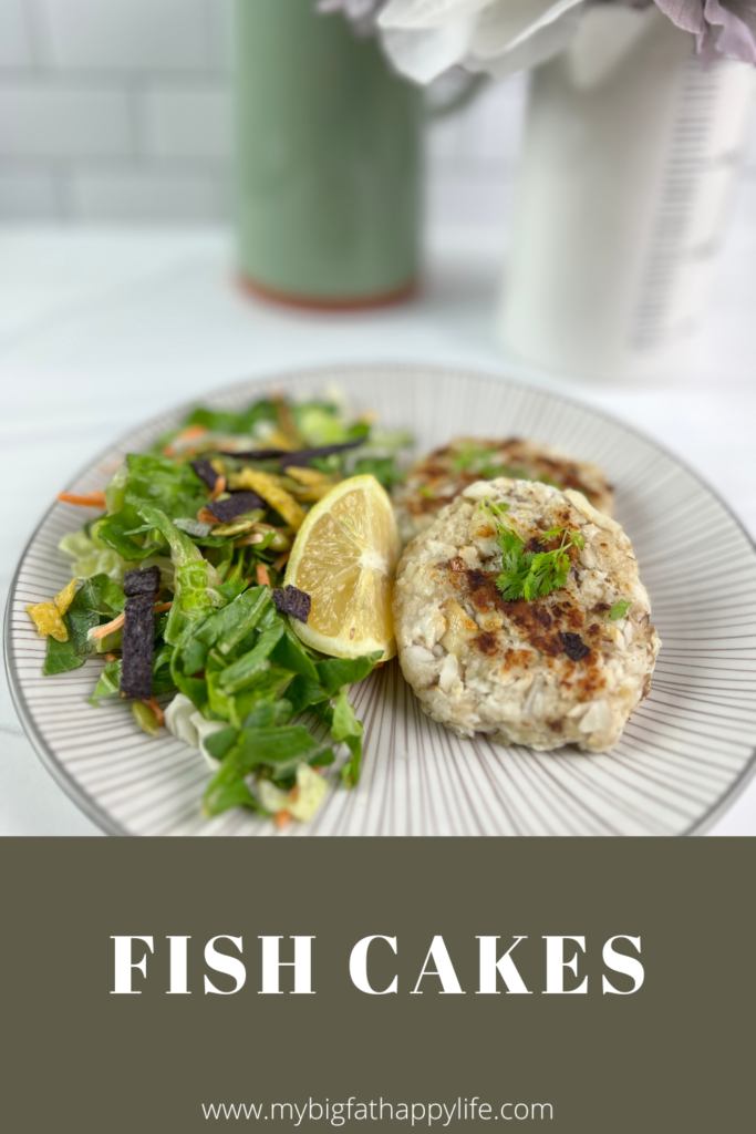 Easy and delicious homemade fish cakes can be a fun appetizer or main course made with tilapia or your favorite white fish. 