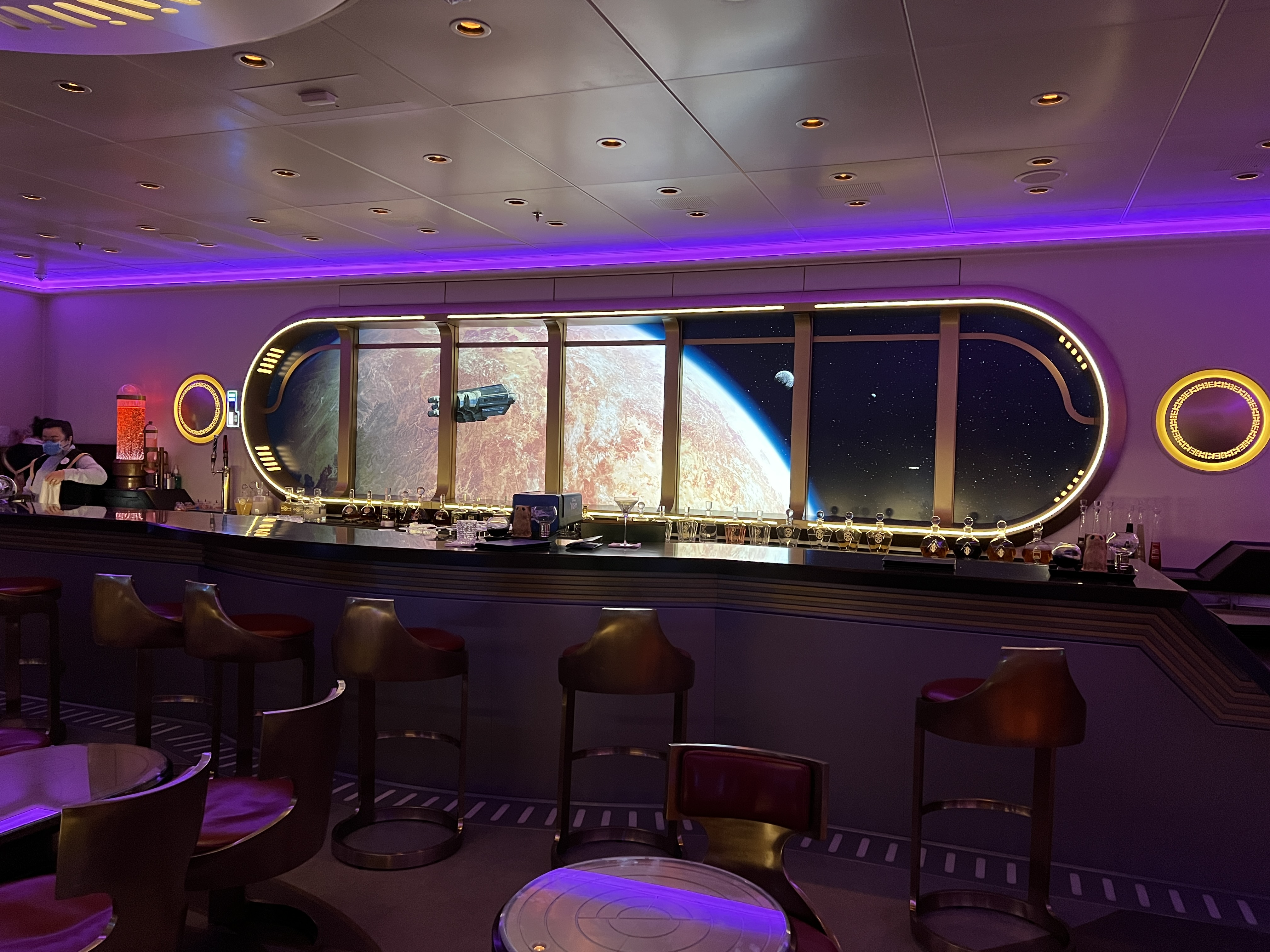 Everything You Need to Know About Star Wars Hyperspace Lounge