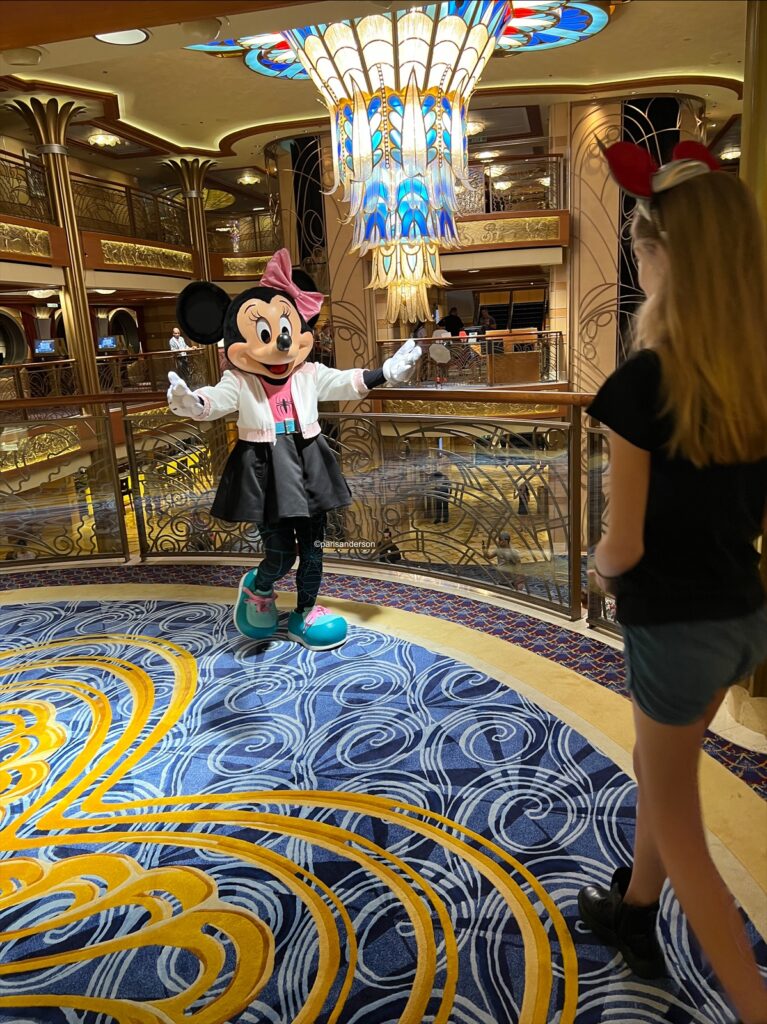 Guide to Disney Cruise Line Marvel Day at Sea