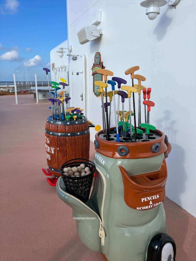 Guide to Disney Cruise Line Ship: Disney Dream