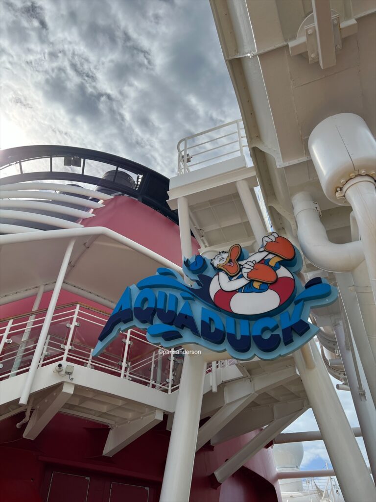 Guide to Disney Cruise Line Ship: Disney Dream