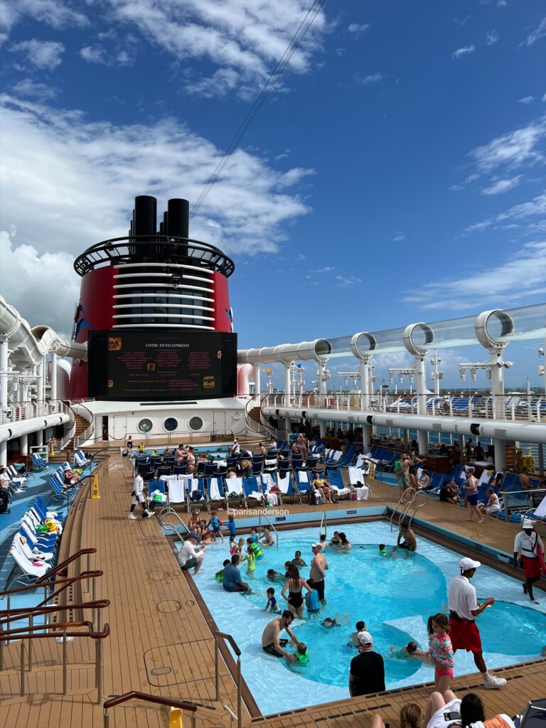 Guide to Disney Cruise Line Ship: Disney Dream