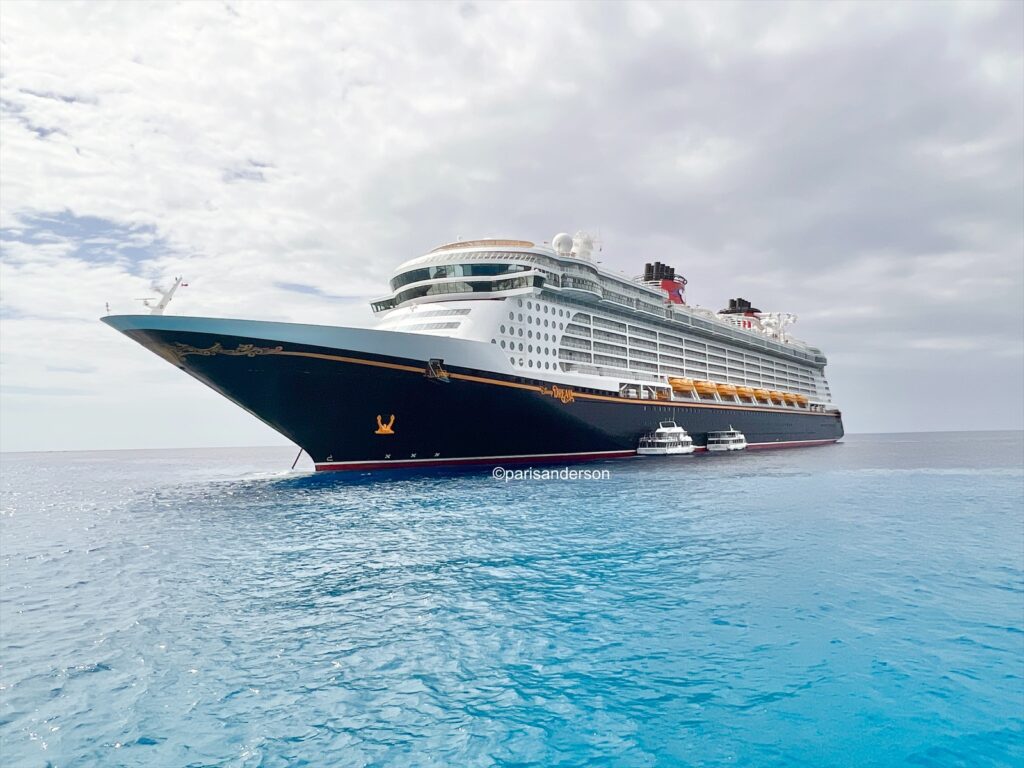 Guide to Disney Cruise Line Ship: Disney Dream