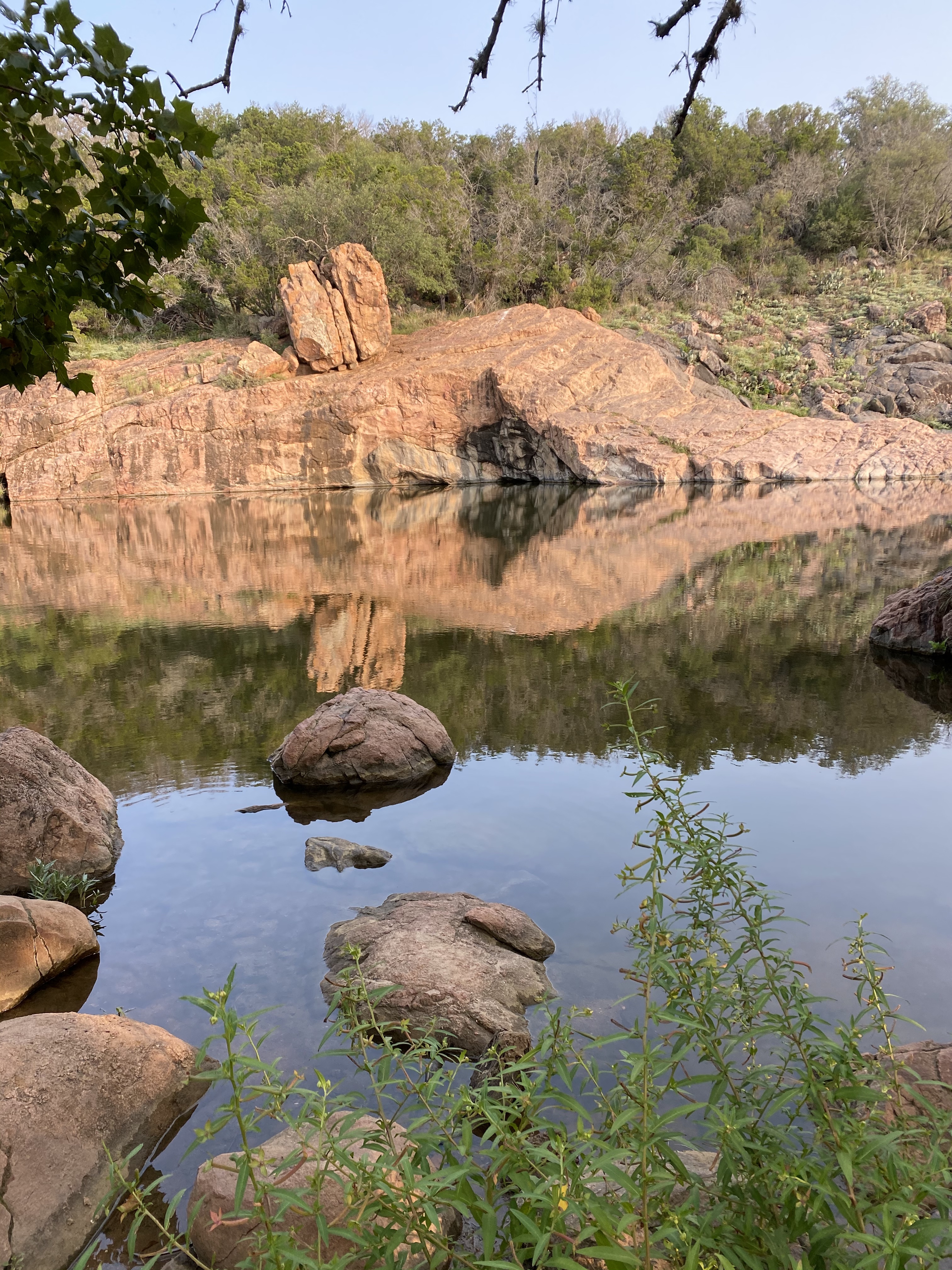 Tips for Visiting Inks Lake State Park in Texas
